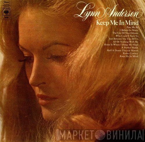 Lynn Anderson - Keep Me In Mind