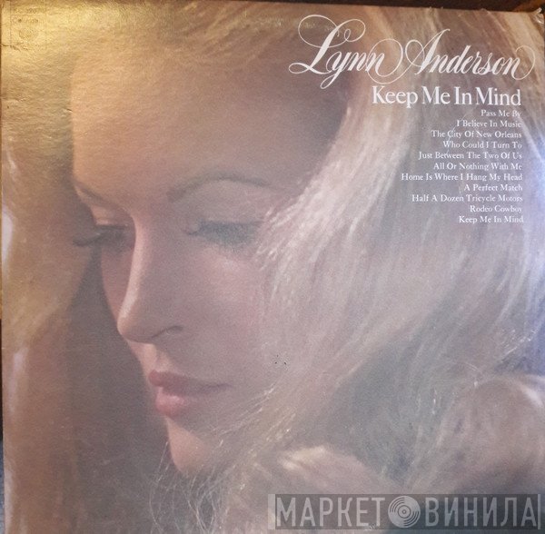 Lynn Anderson  - Keep Me In Mind