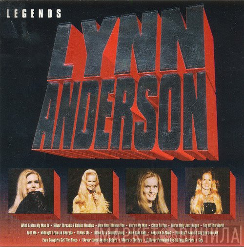 Lynn Anderson - Lynn Anderson