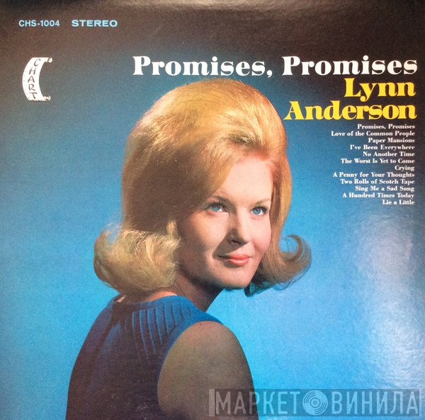 Lynn Anderson  - Promises, Promises