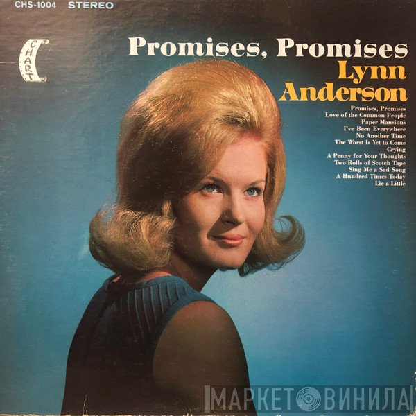Lynn Anderson  - Promises, Promises