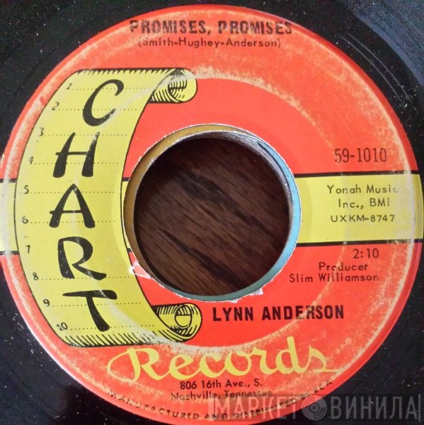 Lynn Anderson  - Promises, Promises