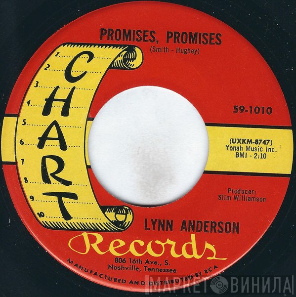 Lynn Anderson  - Promises, Promises