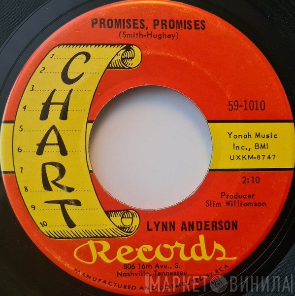 Lynn Anderson  - Promises, Promises