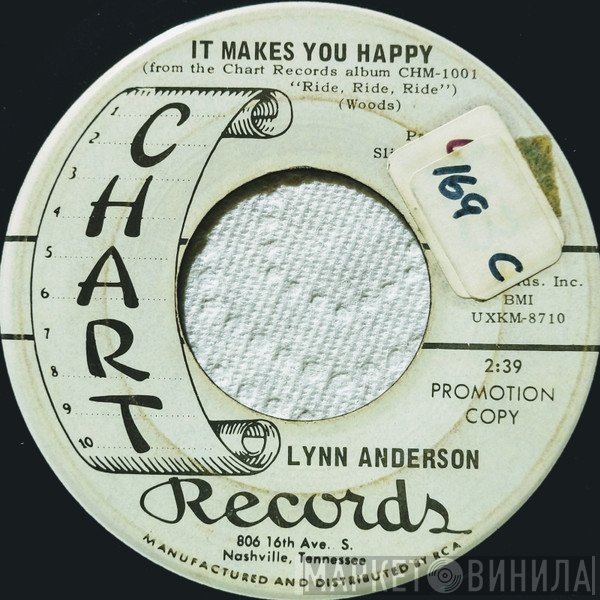 Lynn Anderson  - Promises, Promises