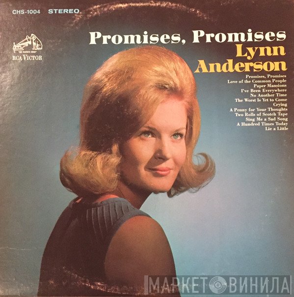 Lynn Anderson  - Promises, Promises