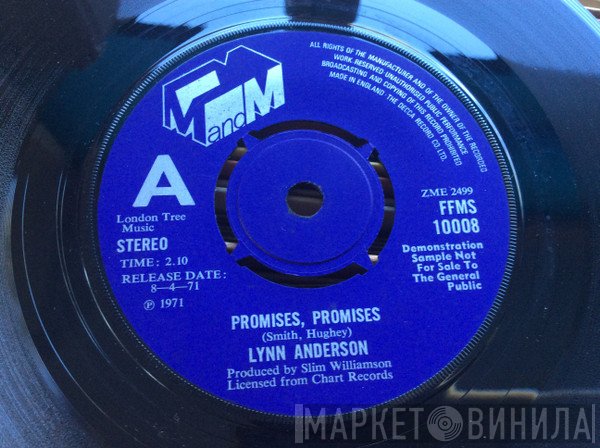 Lynn Anderson  - Promises, Promises