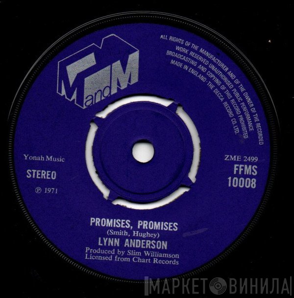 Lynn Anderson  - Promises, Promises