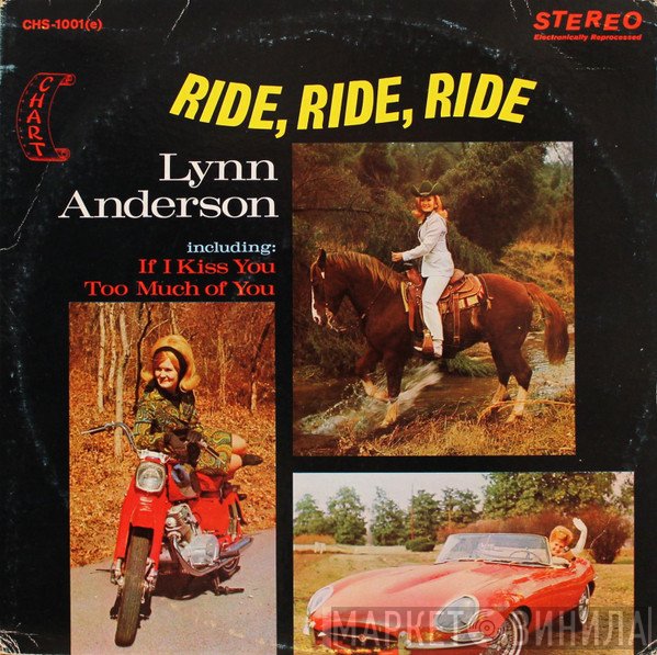 Lynn Anderson  - Ride, Ride, Ride