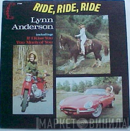 Lynn Anderson  - Ride, Ride, Ride