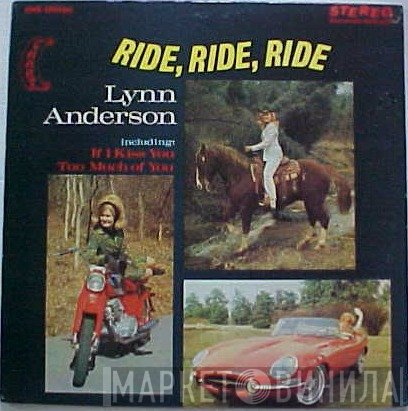 Lynn Anderson  - Ride, Ride, Ride