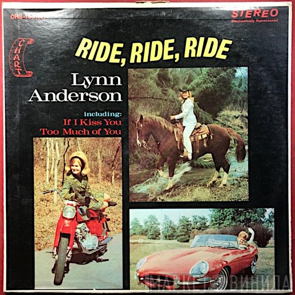 Lynn Anderson  - Ride, Ride, Ride