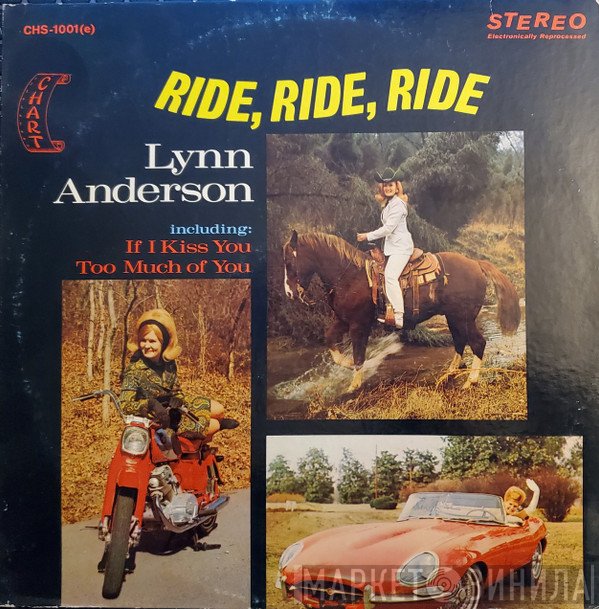 Lynn Anderson  - Ride, Ride, Ride