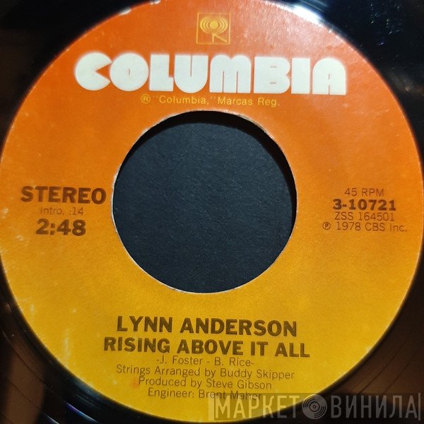 Lynn Anderson  - Rising Above It All