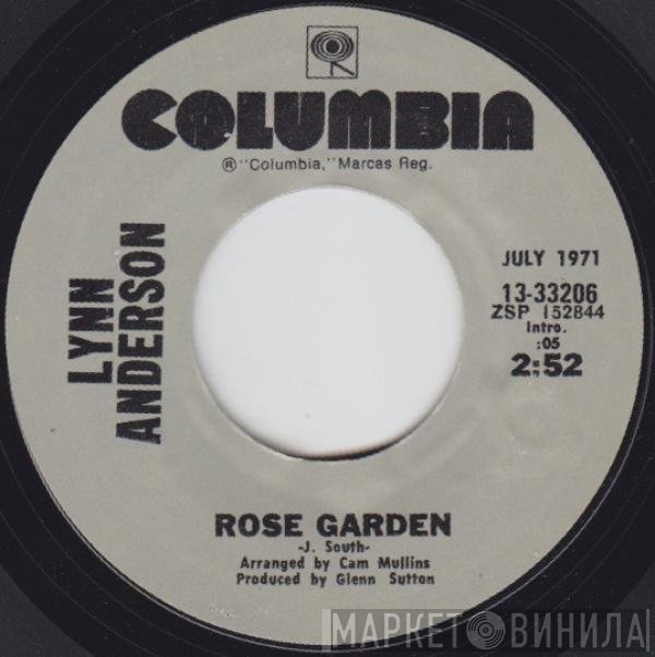 Lynn Anderson - Rose Garden / You're My Man