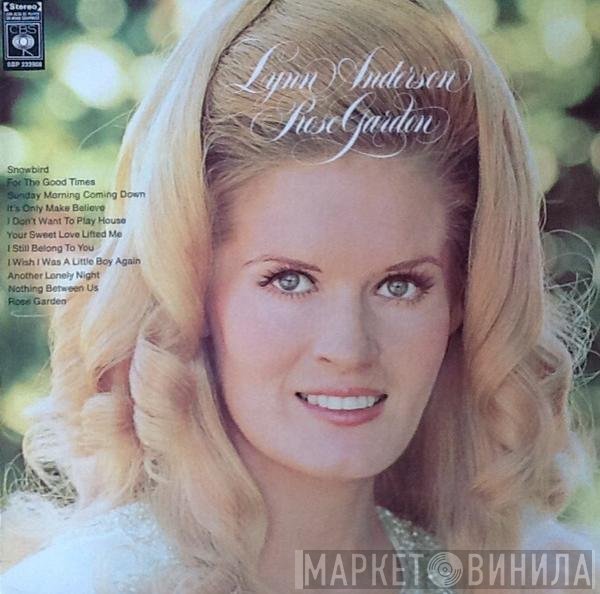 Lynn Anderson  - Rose Garden