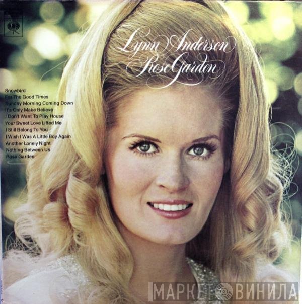 Lynn Anderson  - Rose Garden