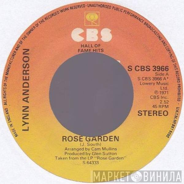 Lynn Anderson  - Rose Garden