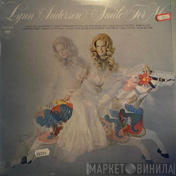 Lynn Anderson  - Smile For Me