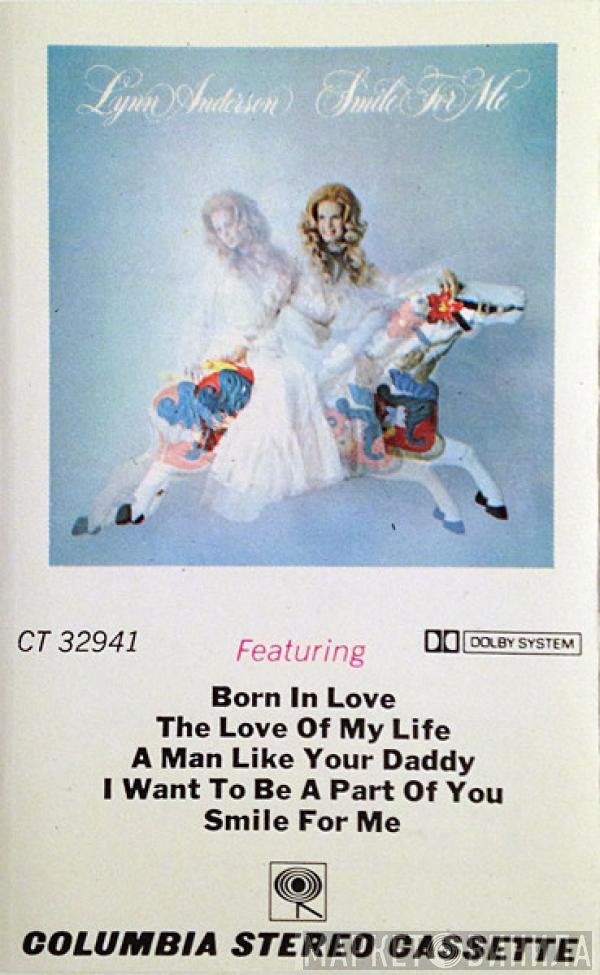 Lynn Anderson  - Smile For Me