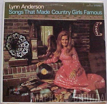 Lynn Anderson - Songs That Made Country Girls Famous