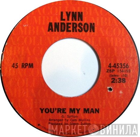 Lynn Anderson - You're My Man