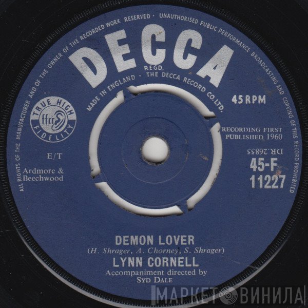 Lynn Cornell - Demon Lover