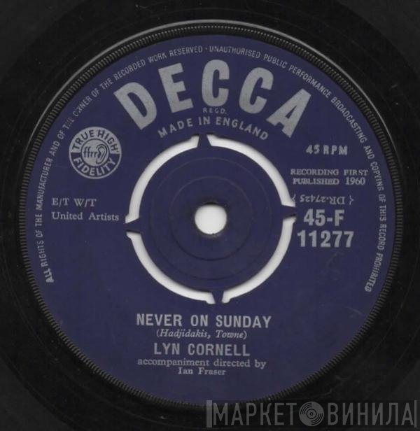 Lynn Cornell - Never On Sunday