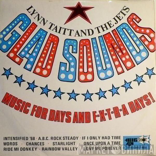Lynn Taitt, Gladstone Anderson - Glad Sounds