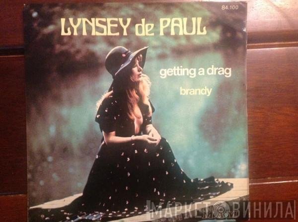 Lynsey De Paul  - Getting A Drag / Brandy