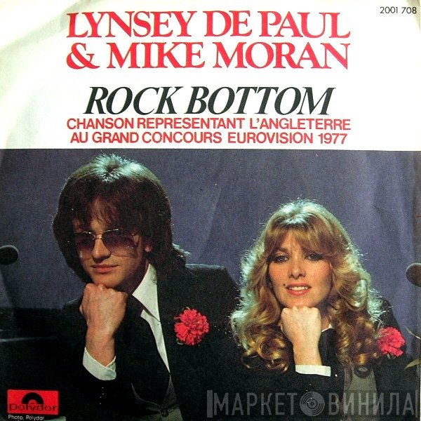 Lynsey De Paul & Mike Moran  - Rock Bottom
