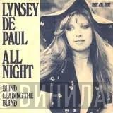 Lynsey De Paul  - All Night