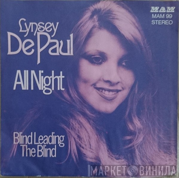 Lynsey De Paul  - All Night