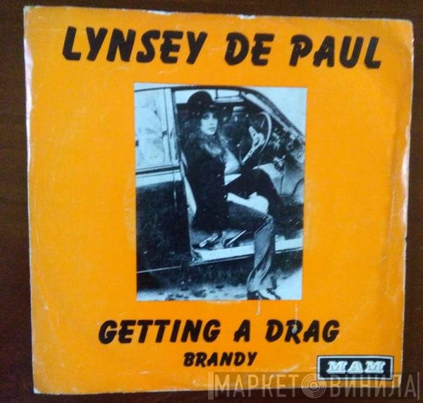 Lynsey De Paul  - Getting A Drag