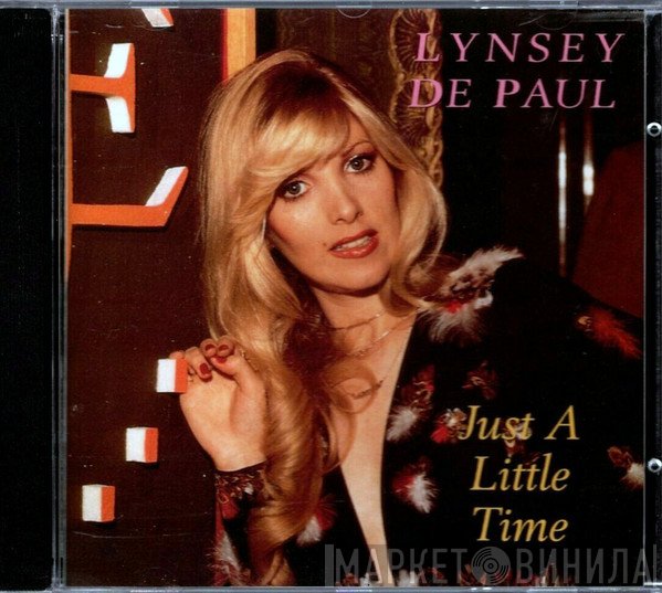 Lynsey De Paul - Just A Little Time