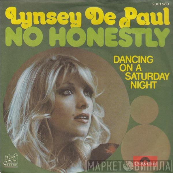 Lynsey De Paul  - No Honestly