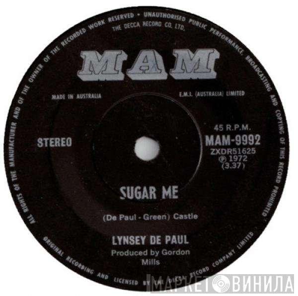Lynsey De Paul  - Sugar Me