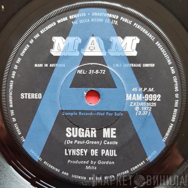 Lynsey De Paul  - Sugar Me