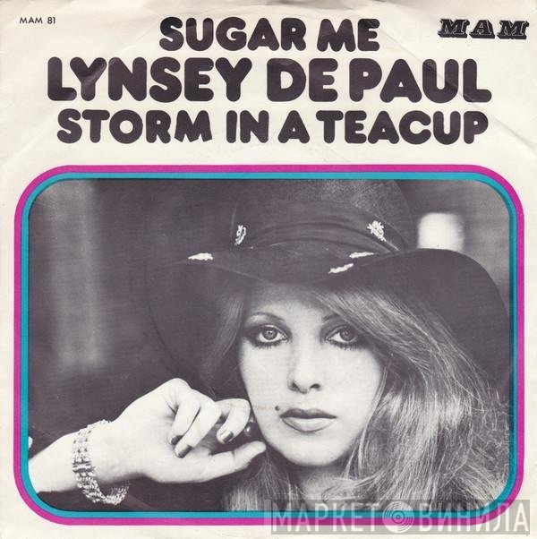 Lynsey De Paul  - Sugar Me