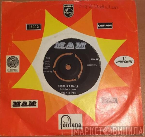 Lynsey De Paul  - Sugar Me