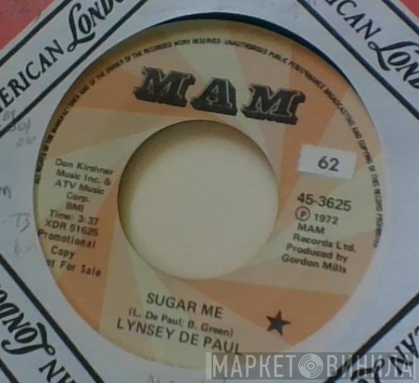 Lynsey De Paul  - Sugar Me