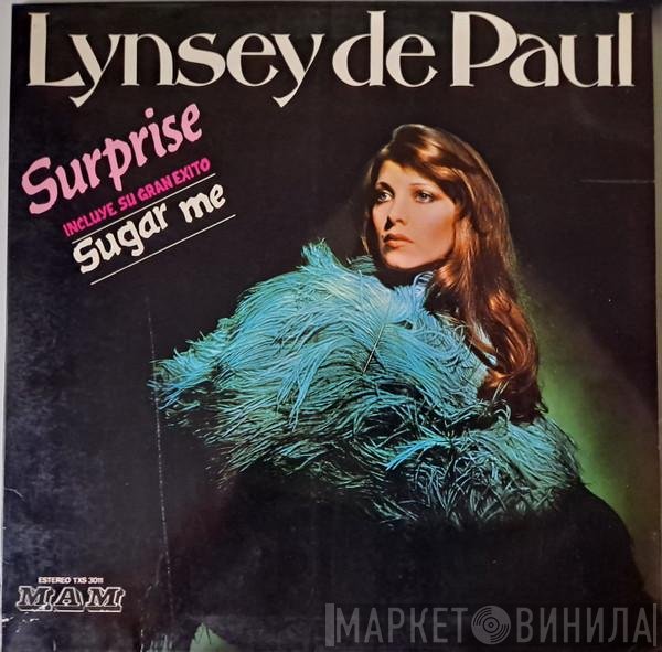 Lynsey De Paul  - Surprise