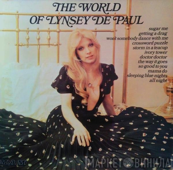 Lynsey De Paul - The World Of Lynsey De Paul