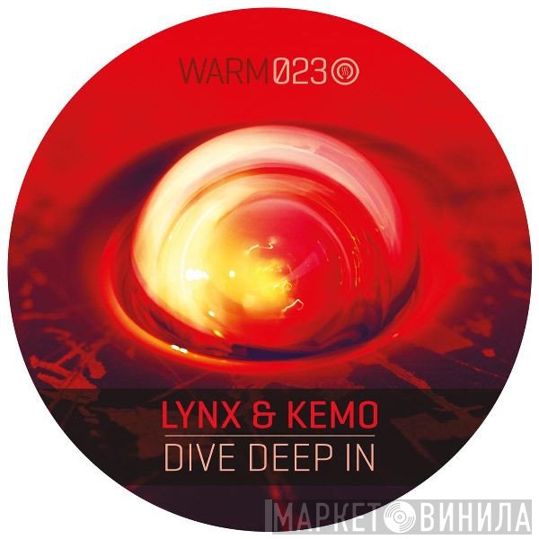 Lynx , Kemo , Lynx & Hellrazor - Dive Deep In / Shadowlands