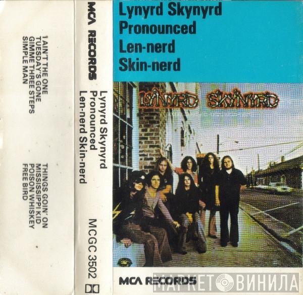 Lynyrd Skynyrd - (Pronounced 'Lĕh-'nérd 'Skin-'nérd)