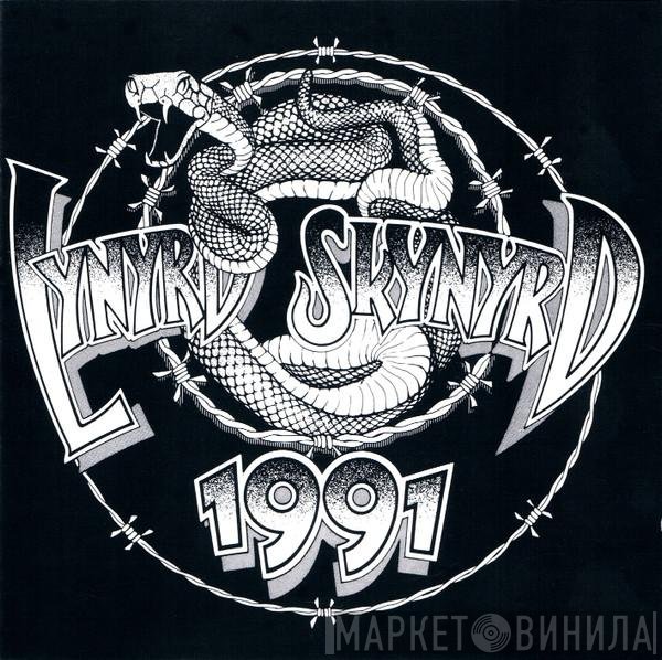 Lynyrd Skynyrd - 1991