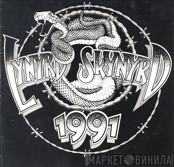 Lynyrd Skynyrd  - 1991