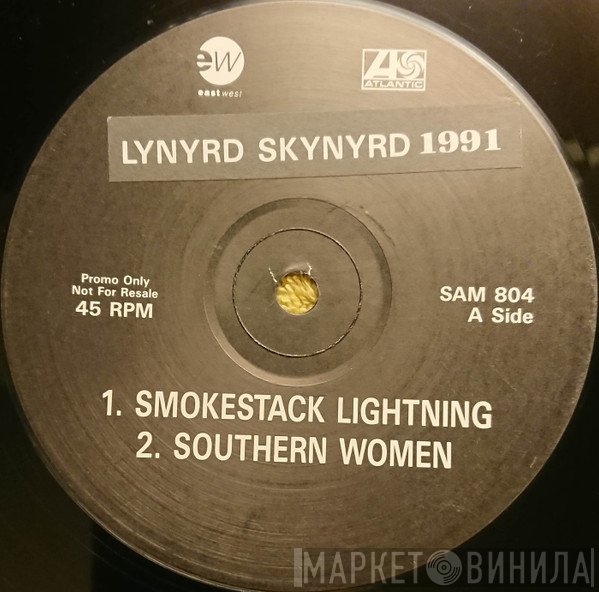 Lynyrd Skynyrd  - 1991