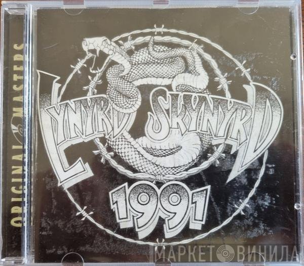 Lynyrd Skynyrd  - 1991