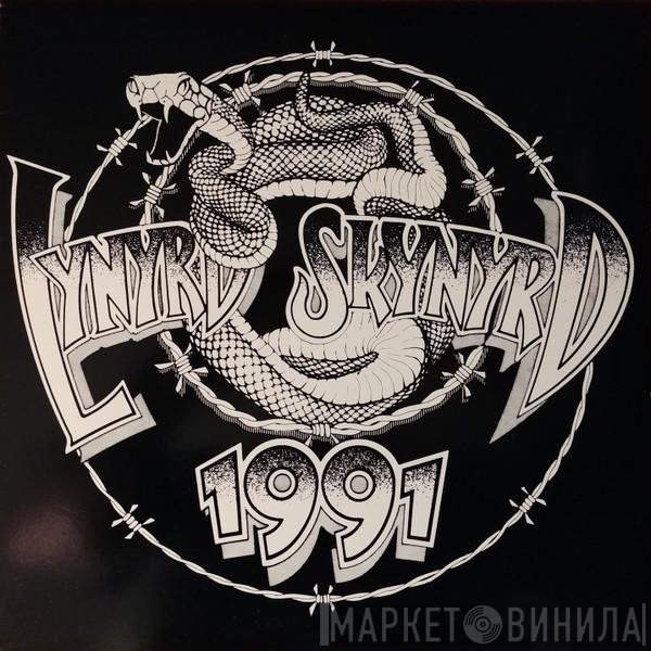 Lynyrd Skynyrd  - 1991